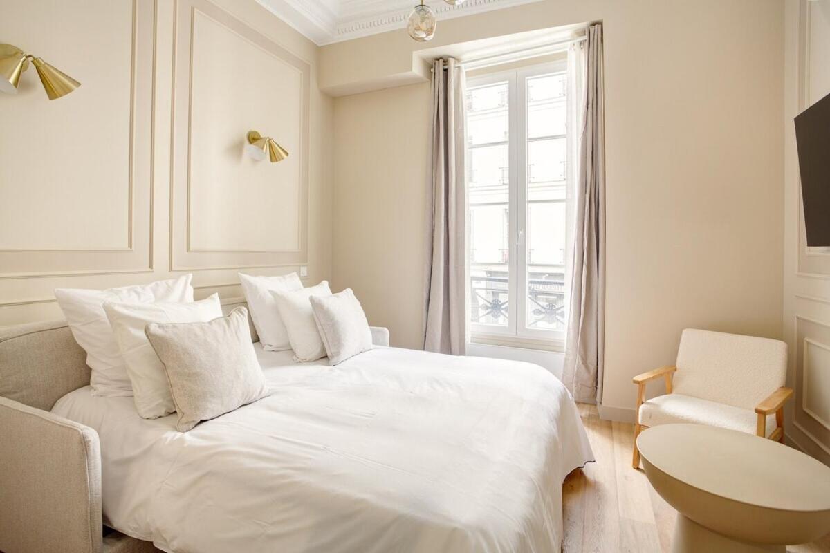 The Edouard VII Suite Parijs Buitenkant foto