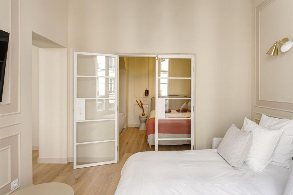 The Edouard VII Suite Parijs Buitenkant foto
