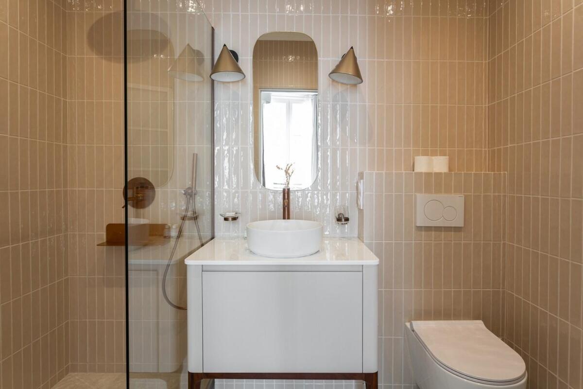 The Edouard VII Suite Parijs Buitenkant foto