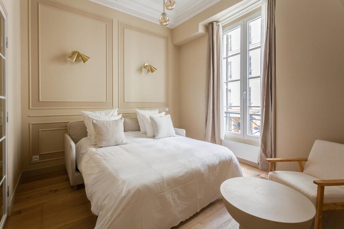 The Edouard VII Suite Parijs Buitenkant foto