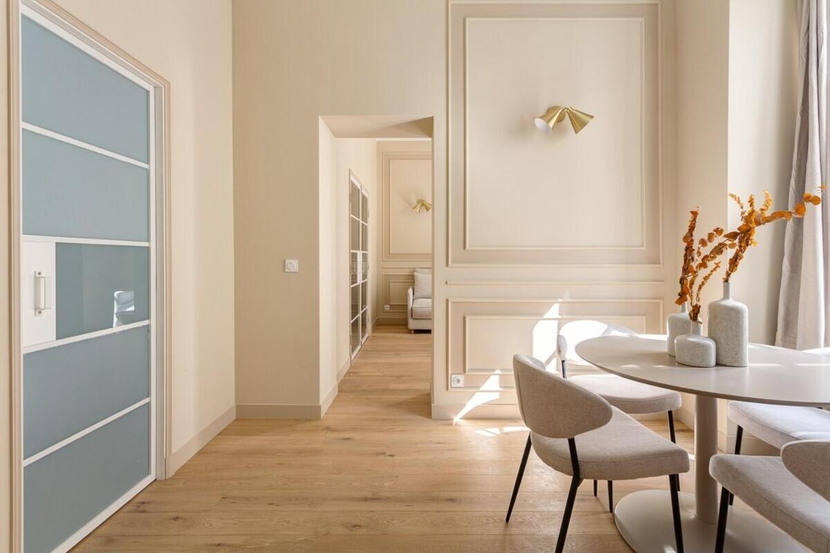 The Edouard VII Suite Parijs Buitenkant foto