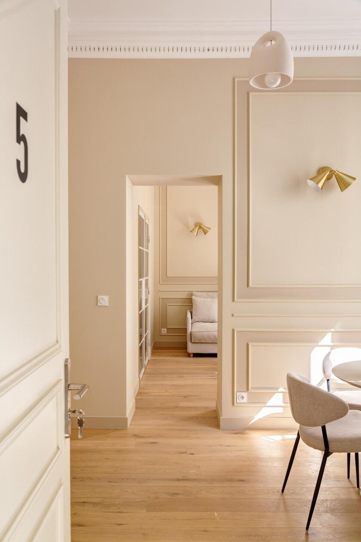 The Edouard VII Suite Parijs Buitenkant foto