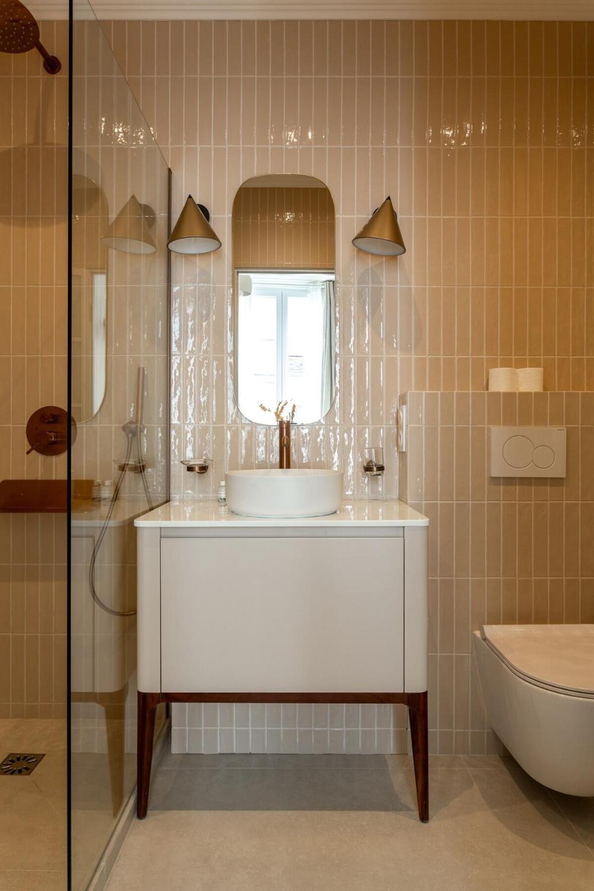 The Edouard VII Suite Parijs Buitenkant foto