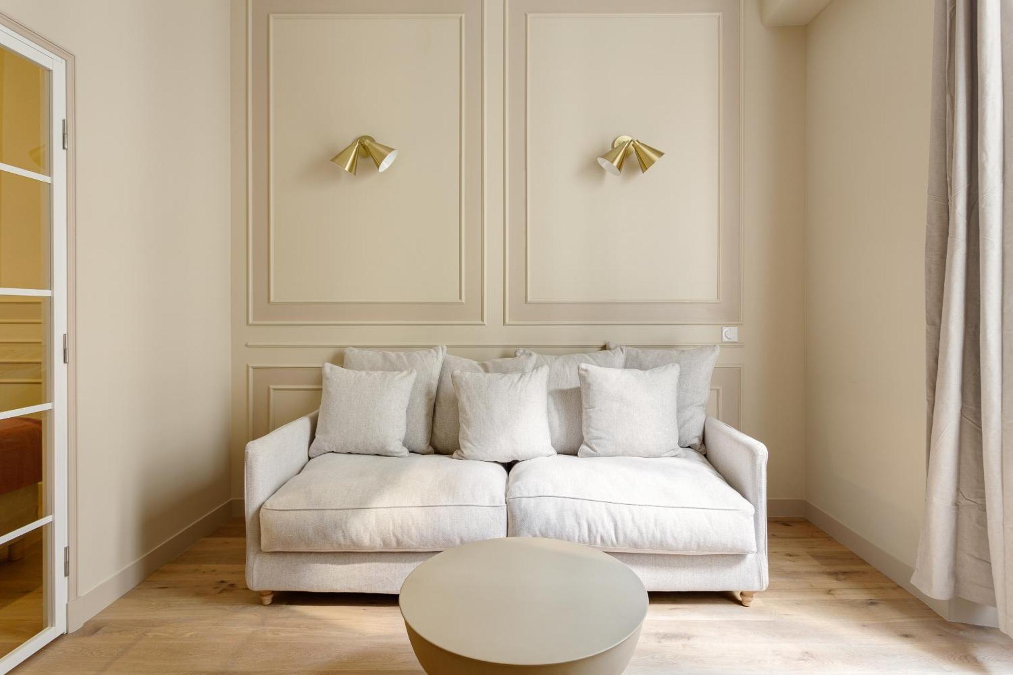 The Edouard VII Suite Parijs Buitenkant foto