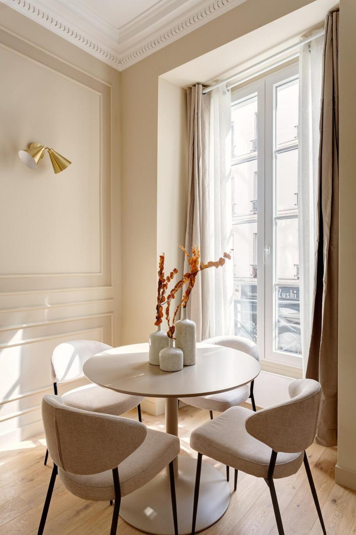 The Edouard VII Suite Parijs Buitenkant foto