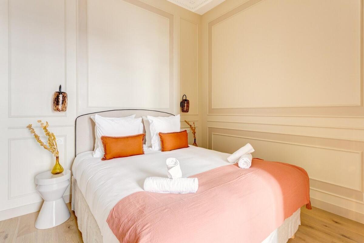 The Edouard VII Suite Parijs Buitenkant foto