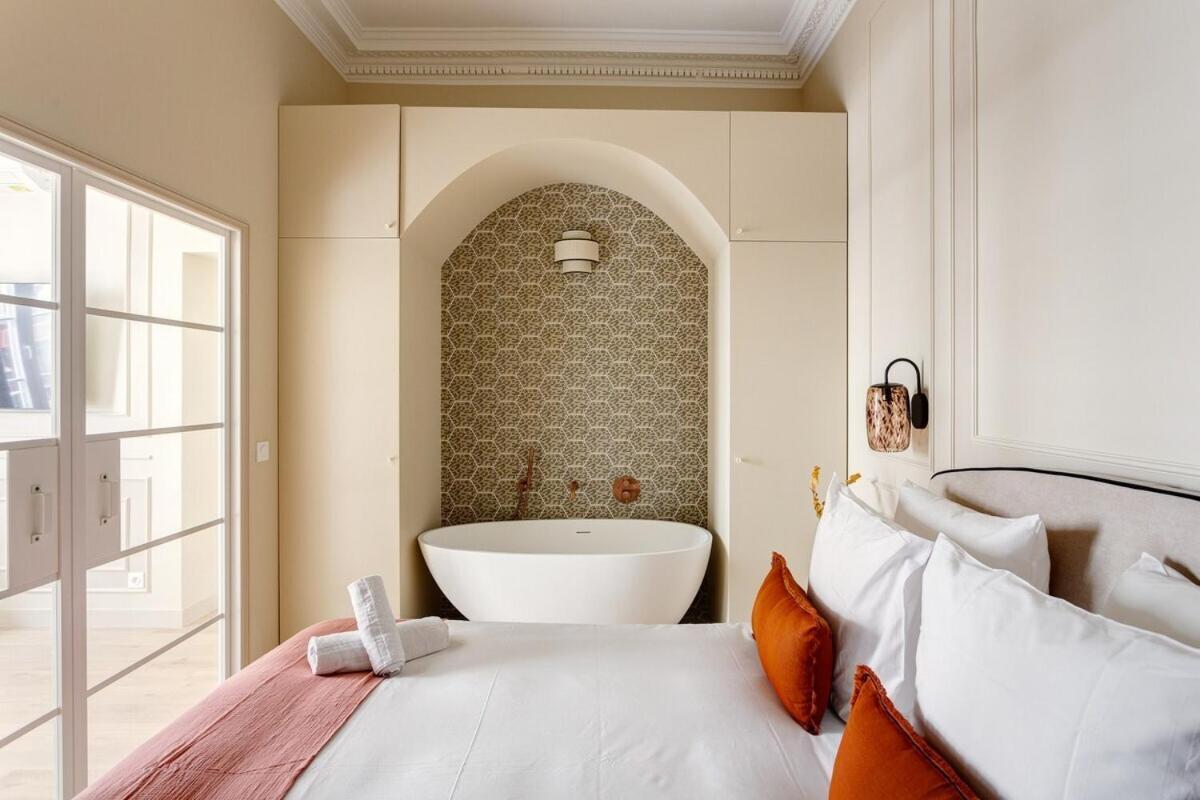 The Edouard VII Suite Parijs Buitenkant foto