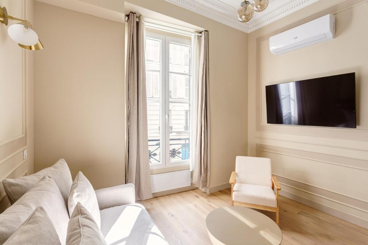 The Edouard VII Suite Parijs Buitenkant foto