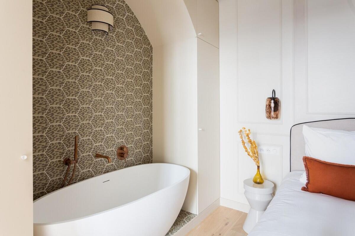 The Edouard VII Suite Parijs Buitenkant foto