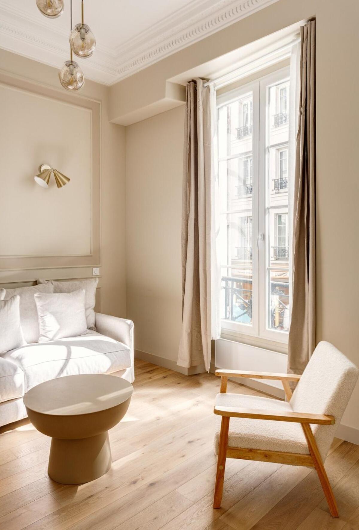 The Edouard VII Suite Parijs Buitenkant foto