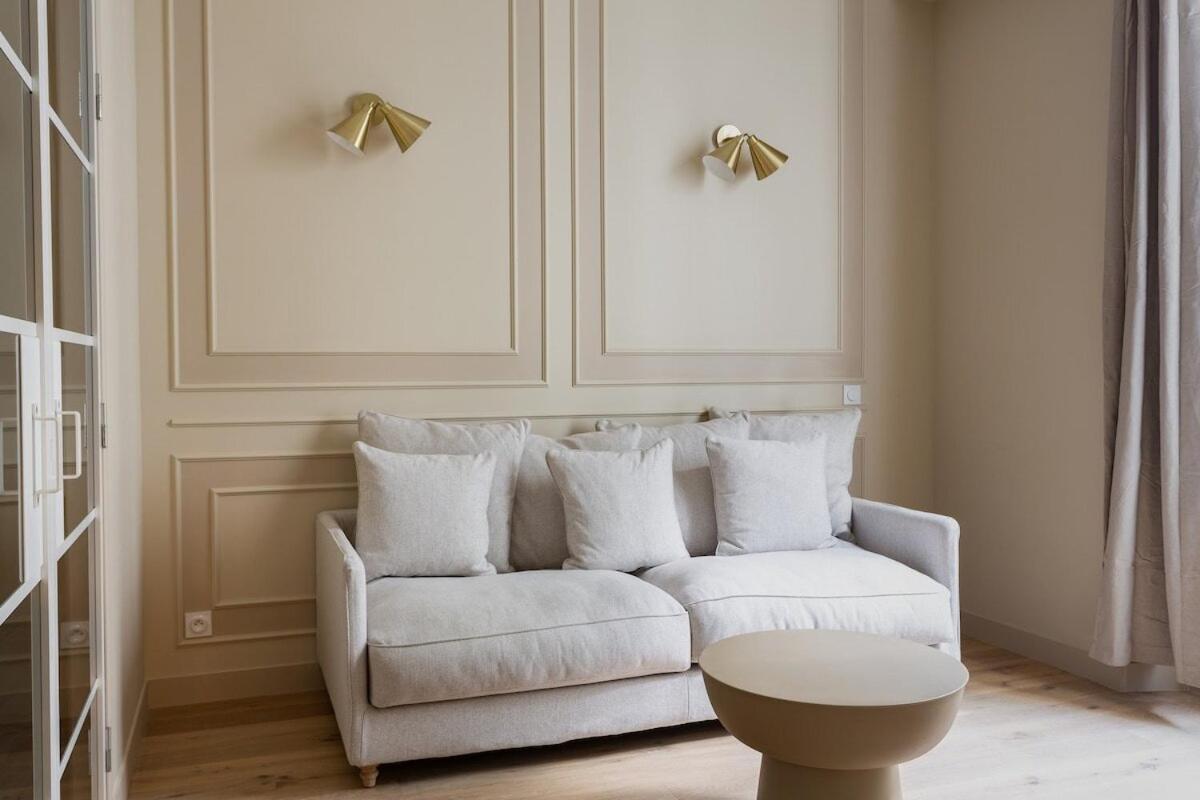 The Edouard VII Suite Parijs Buitenkant foto