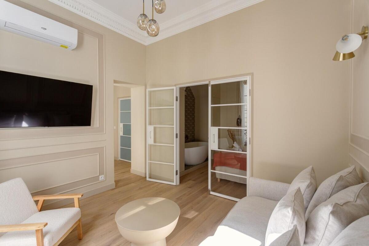 The Edouard VII Suite Parijs Buitenkant foto