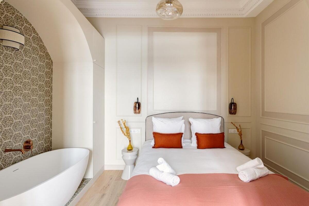 The Edouard VII Suite Parijs Buitenkant foto