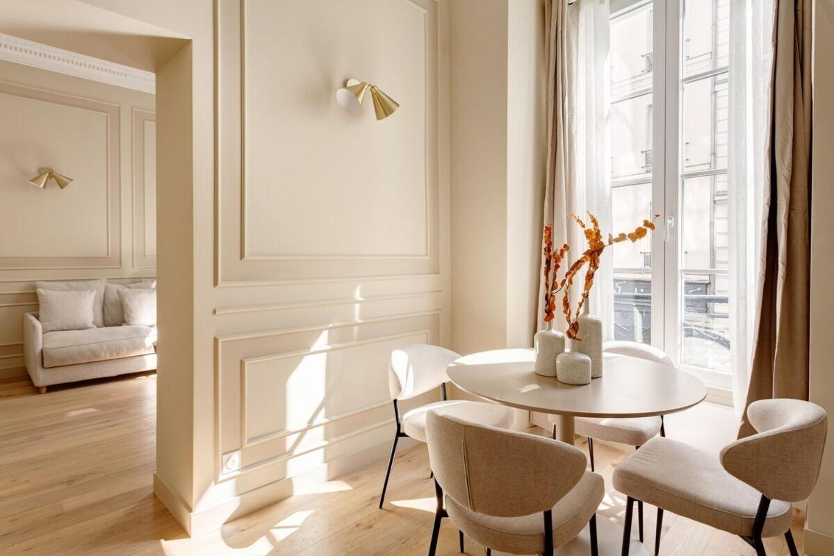 The Edouard VII Suite Parijs Buitenkant foto