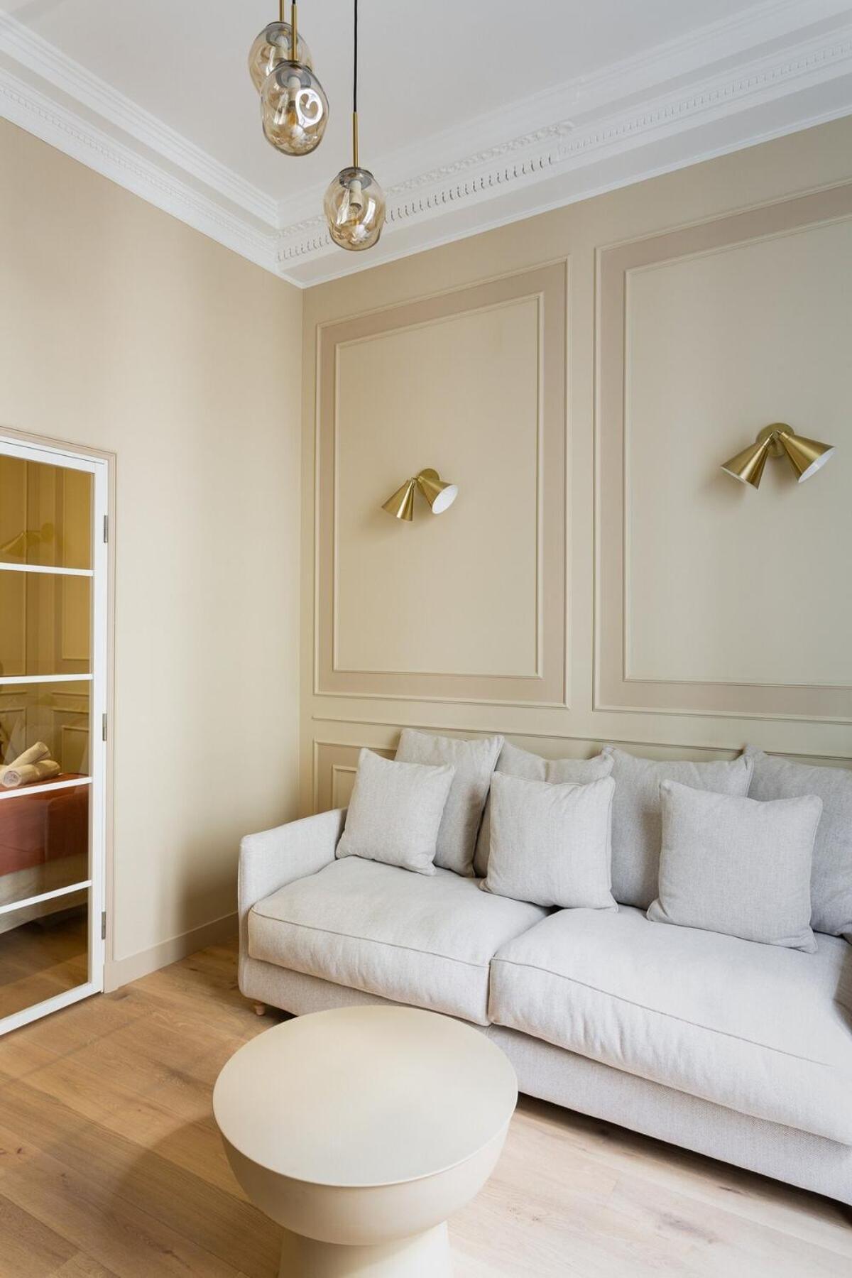 The Edouard VII Suite Parijs Buitenkant foto